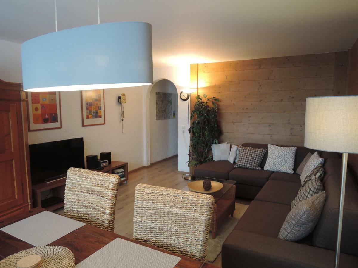 Appartment Schroecken Exterior foto