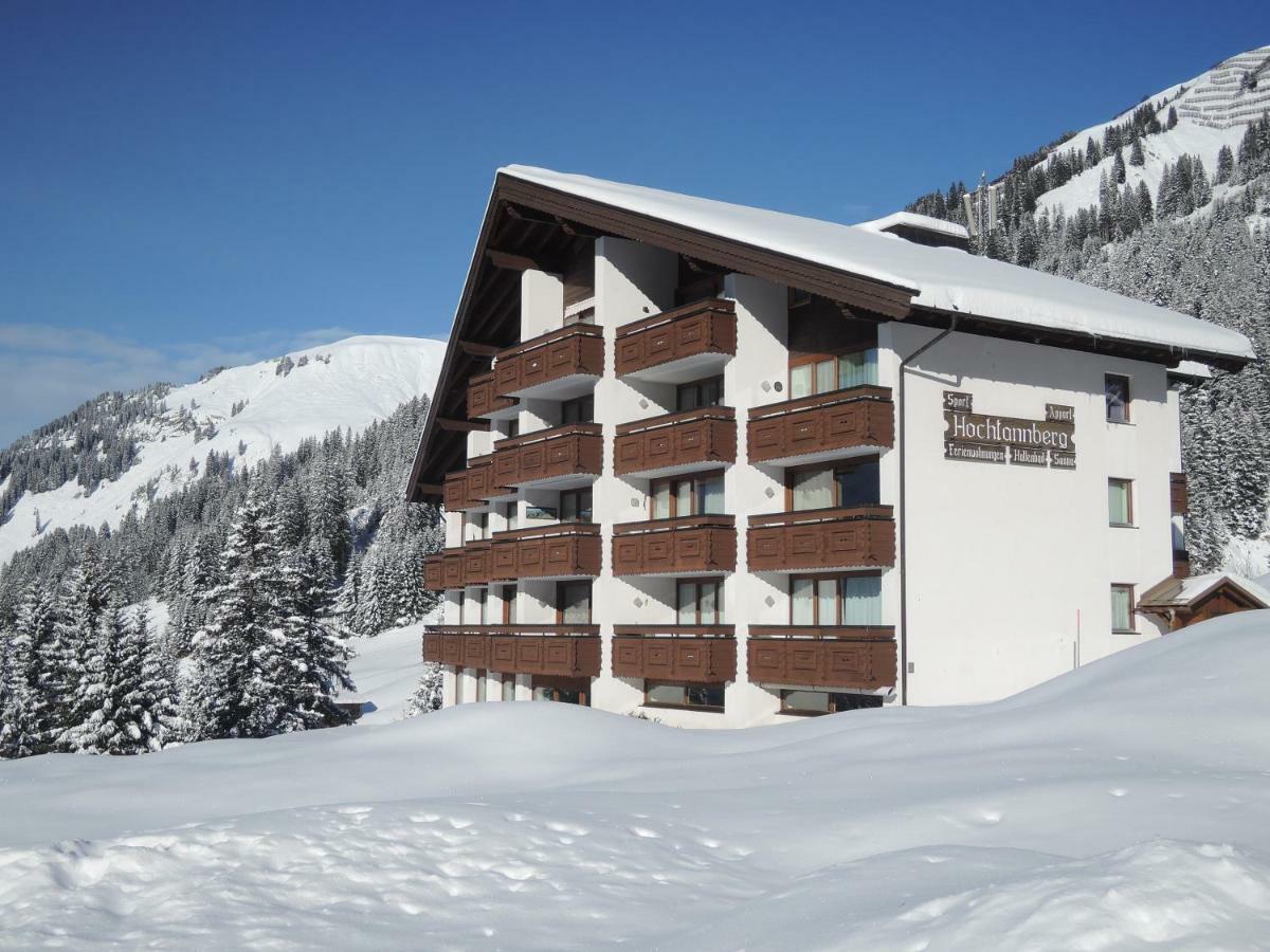 Appartment Schroecken Exterior foto