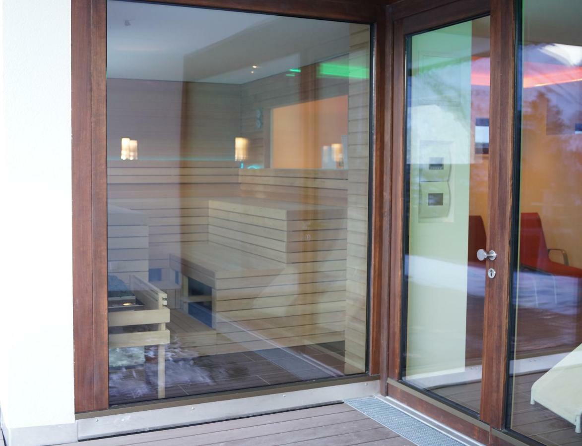Appartment Schroecken Exterior foto