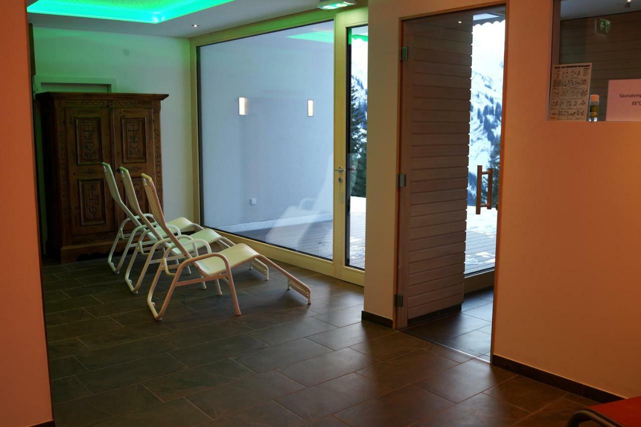 Appartment Schroecken Exterior foto